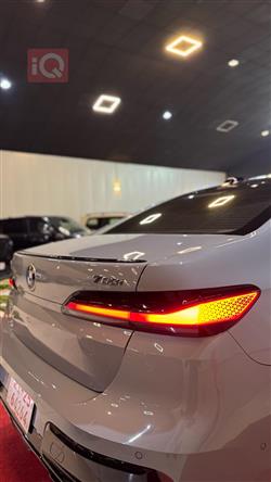 بي ام دبليو الفئة 7